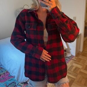 L.L. Bean Flannel